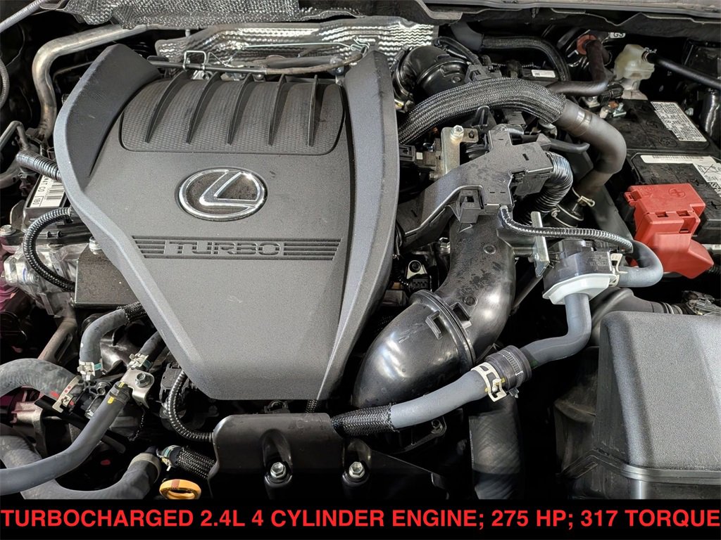 Used 2025 Lexus RX 350 Premium w/ Convenience Package image 11