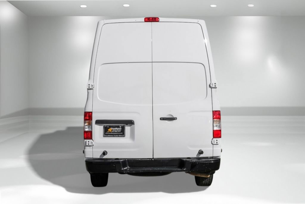 Used 2019 Nissan NV 2500 S image 7