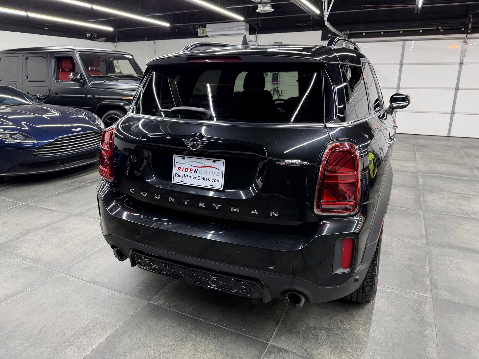 Used 2023 MINI Cooper Countryman John Cooper Works image 6