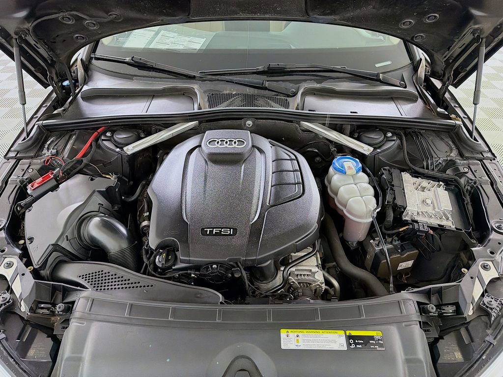 Used 2017 Audi A4 2.0T Premium Plus w/ Premium Plus Package image 32