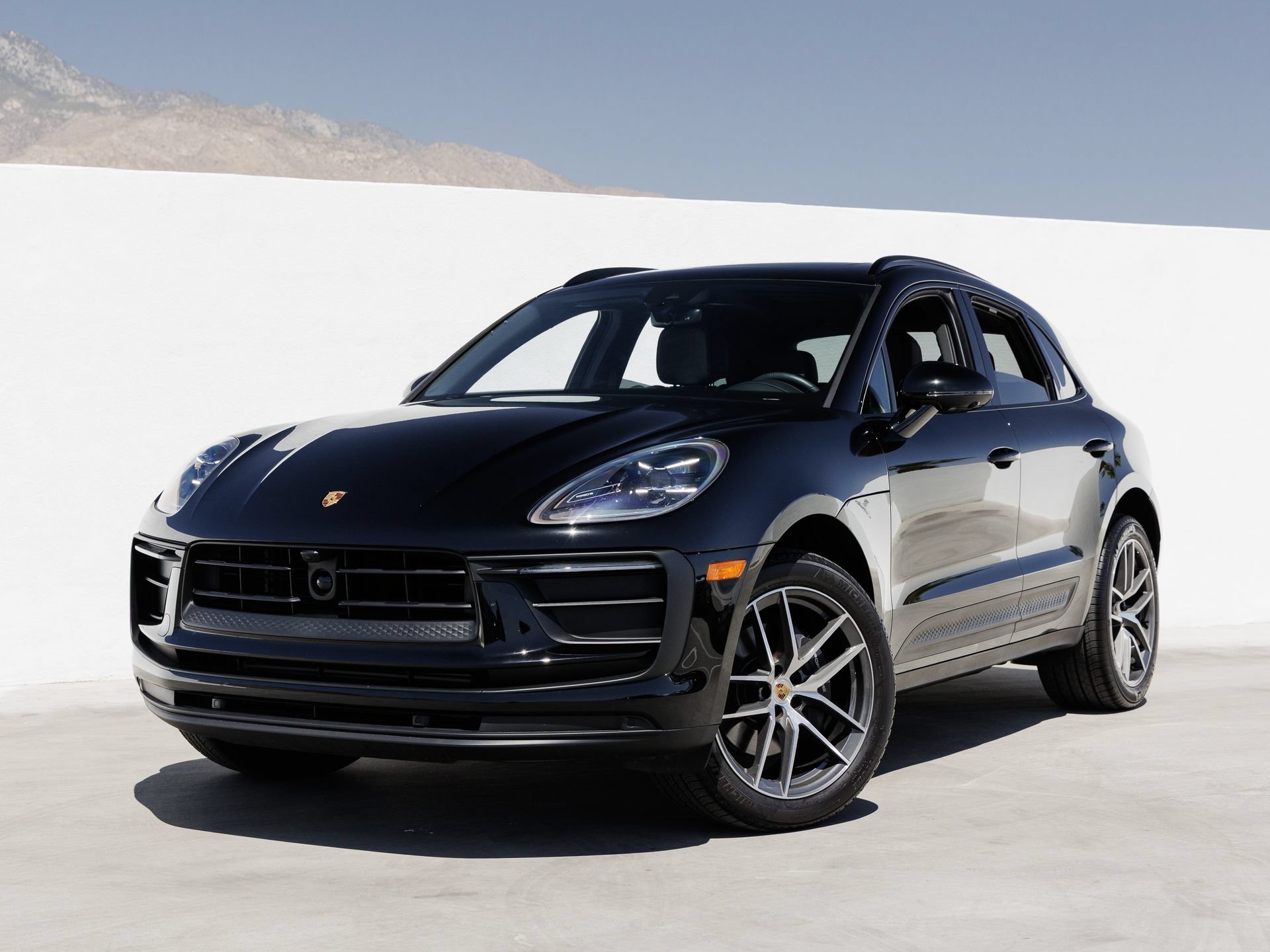 Certified 2026 Porsche Macan