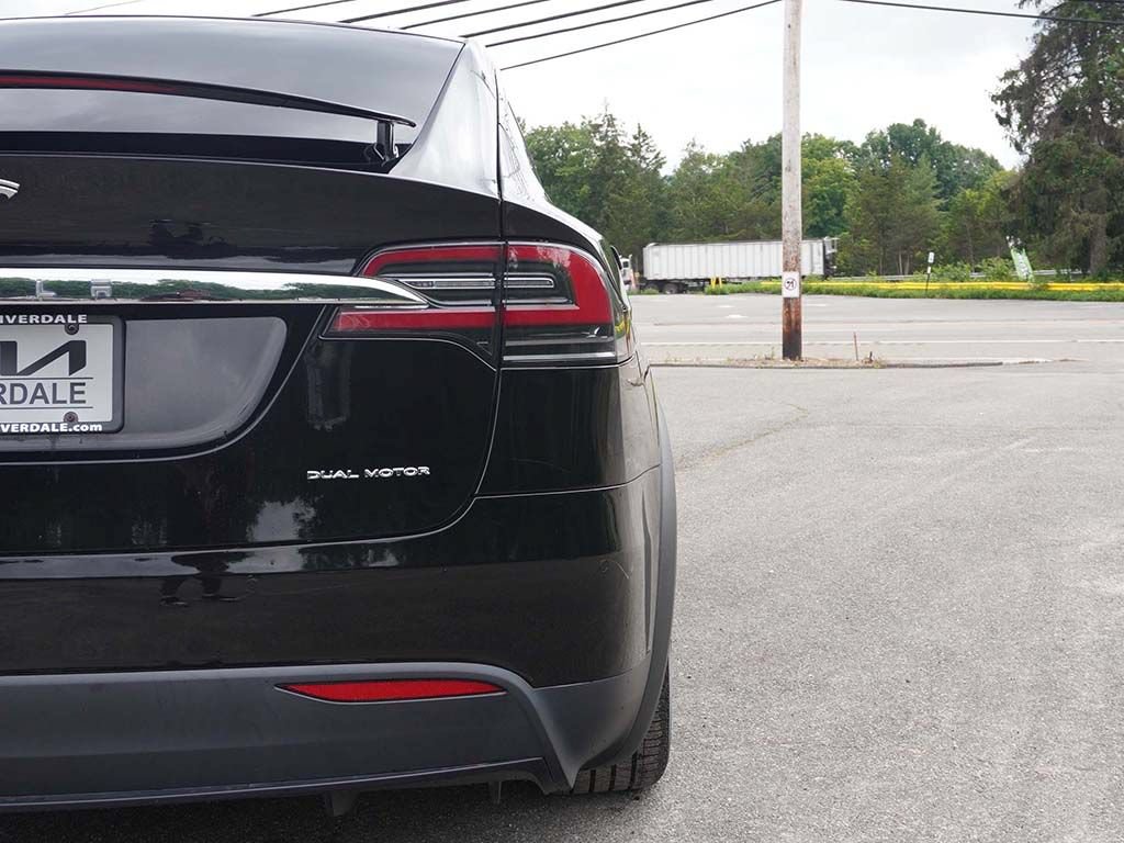 Used 2021 Tesla Model X Long Range AWD/4WD image 17