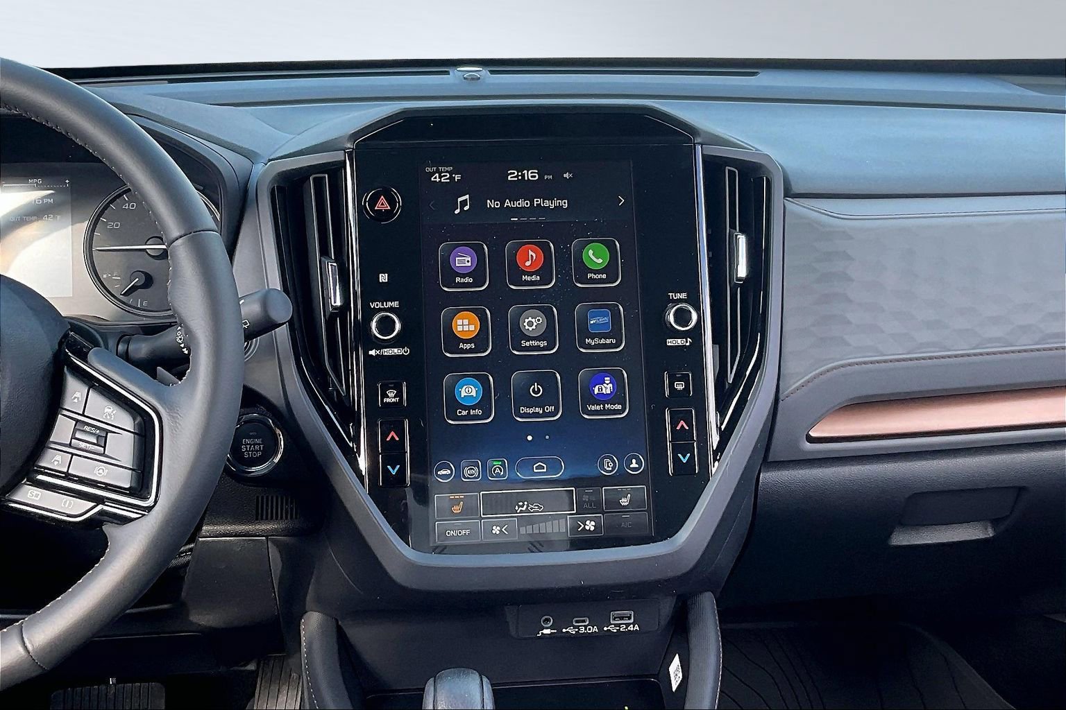 New 2026 Subaru Forester Sport image 5