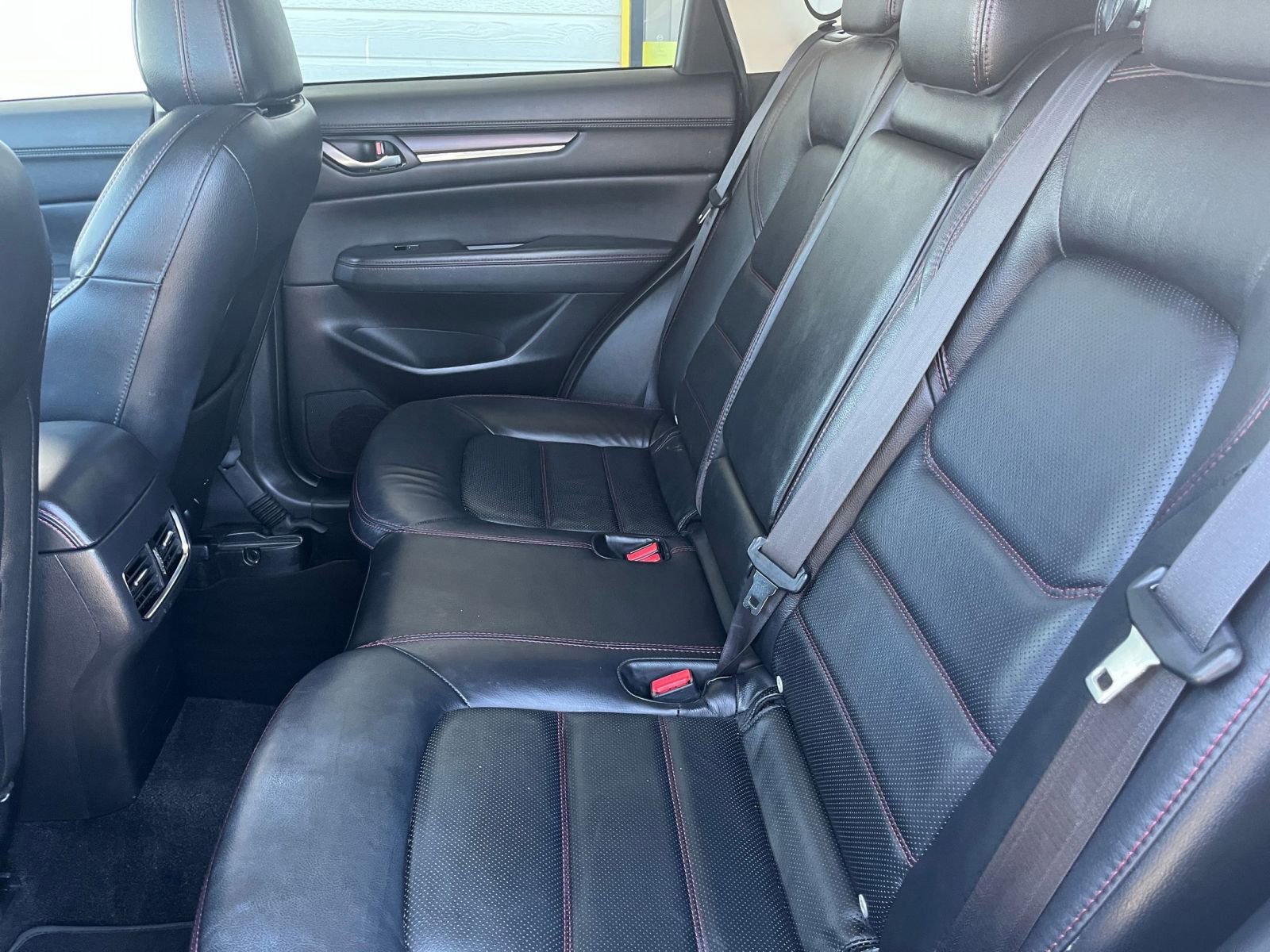 Used 2024 MAZDA CX-5 Carbon Edition image 28