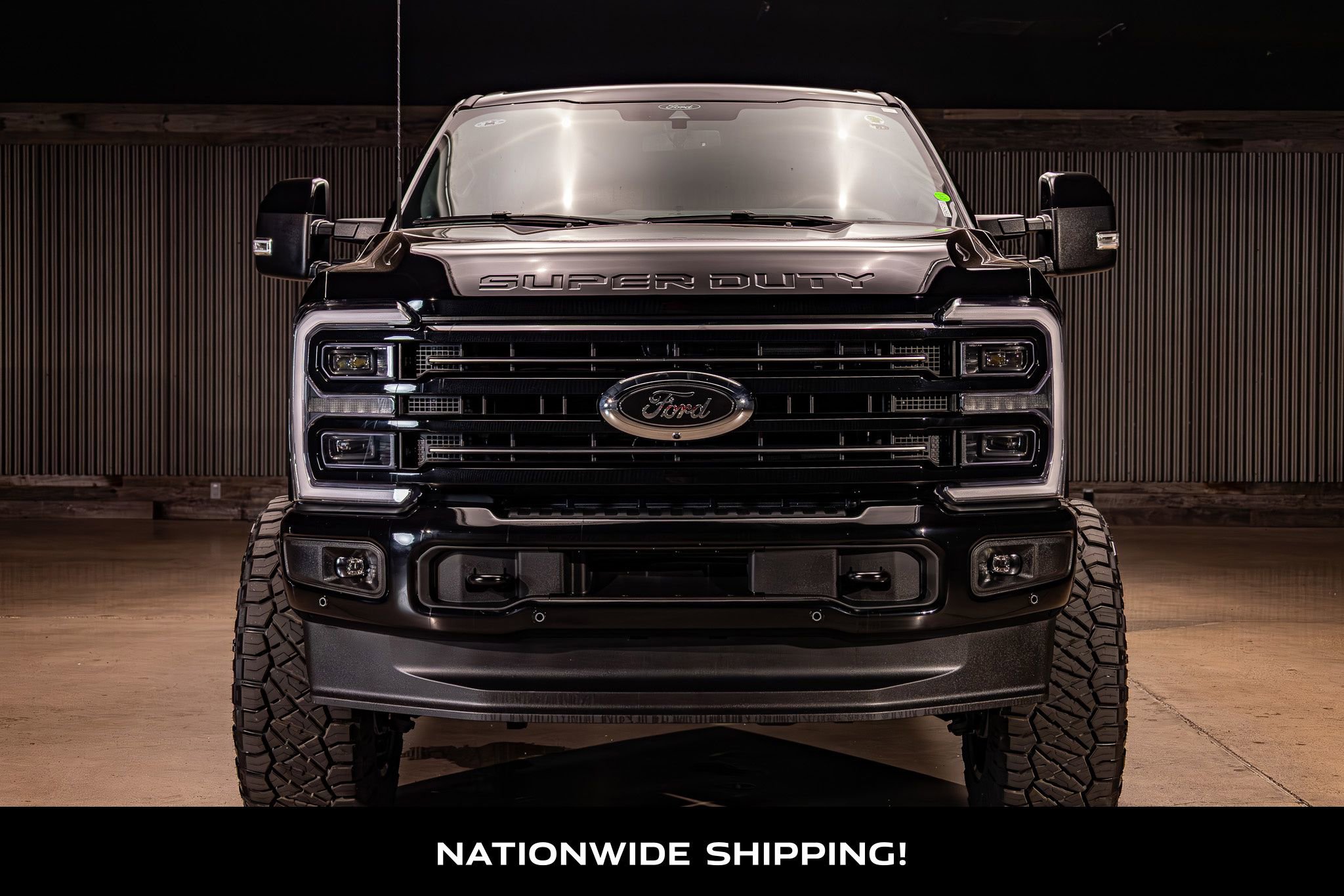 Used 2026 Ford F250 Platinum image 4