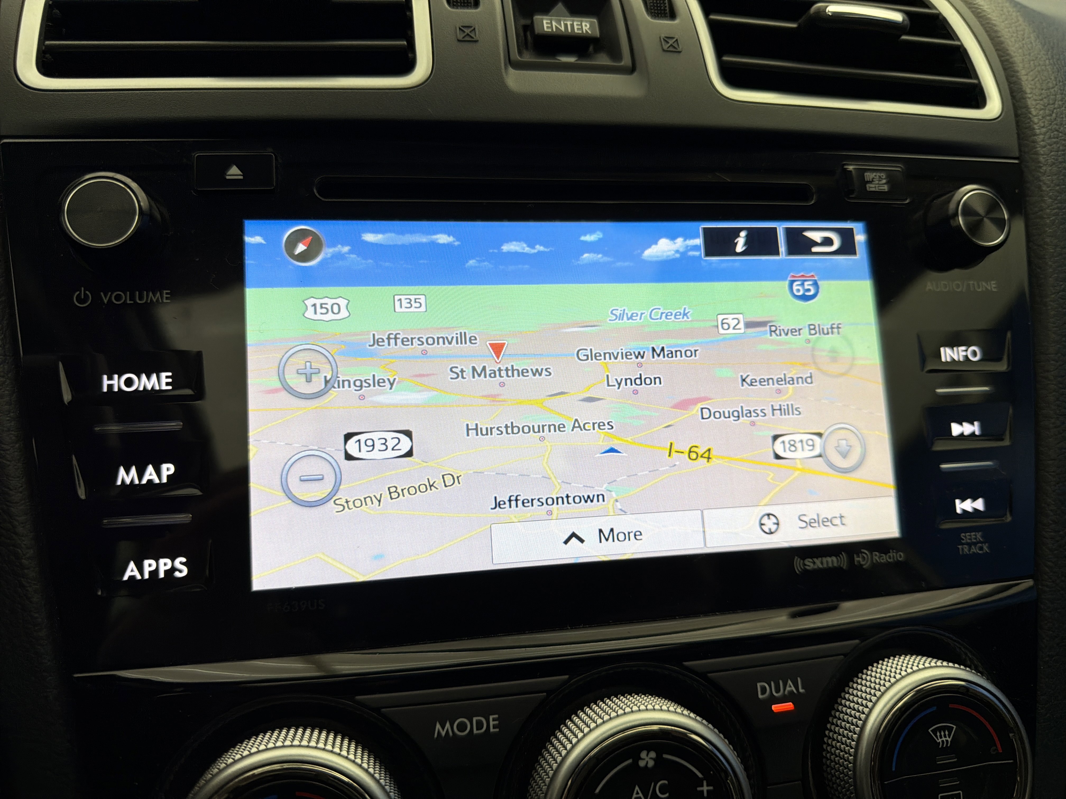 Used 2018 Subaru Forester 2.5i Touring image 21