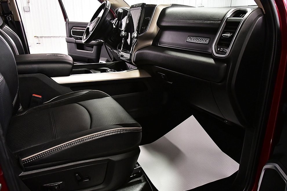 Used 2020 RAM 2500 Laramie image 31