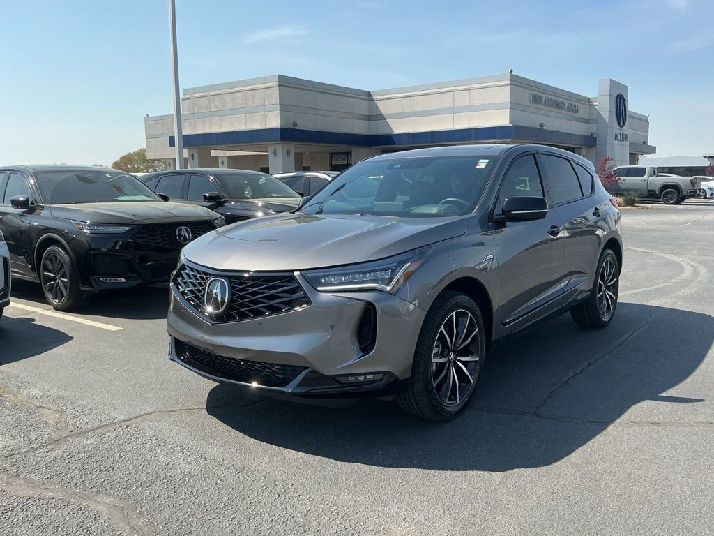 New 2026 Acura RDX A-Spec image 1