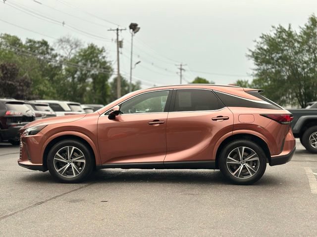 Used 2023 Lexus RX 350 Premium Plus w/ Accessory Package (Z1) AWD/4WD image 3