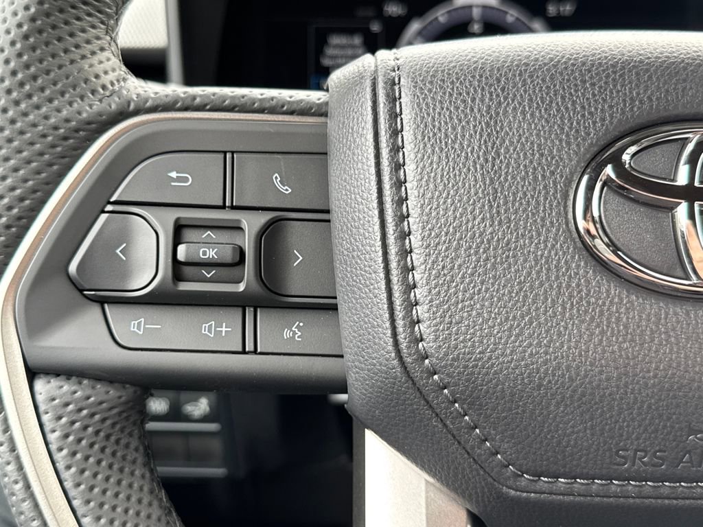 New 2026 Toyota Tundra Limited image 22