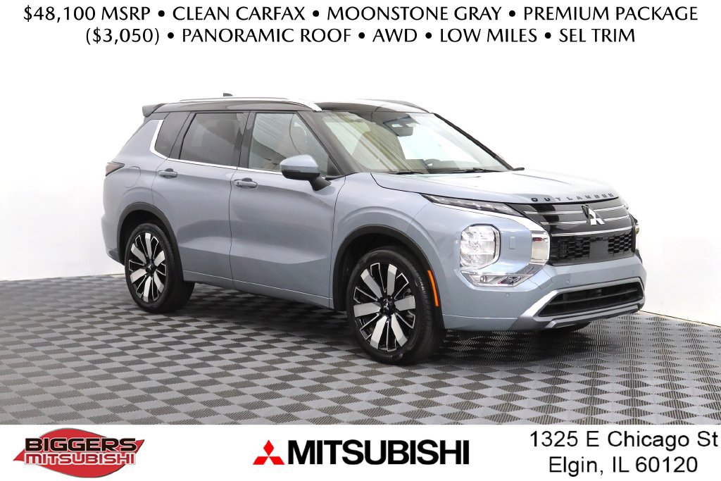 Used 2026 Mitsubishi Outlander SEL