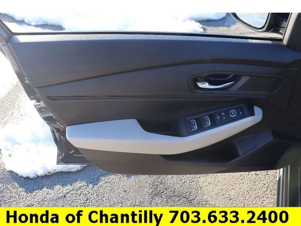 Certified 2025 Honda Accord SE image 22