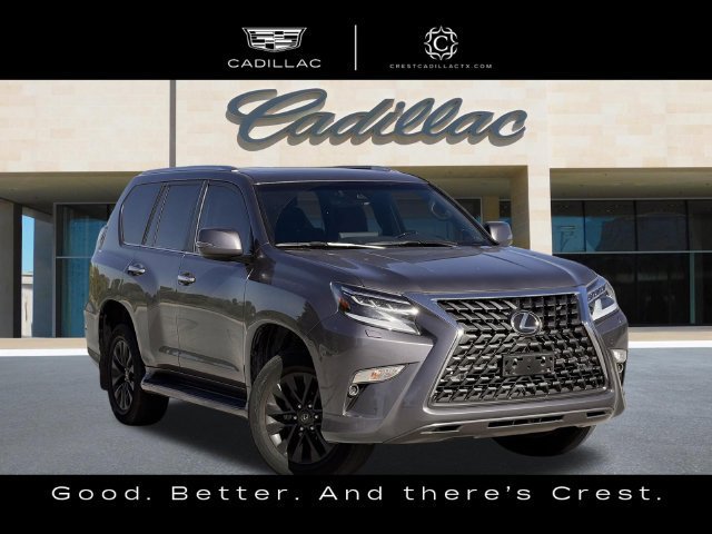 Used 2023 Lexus GX 460 Premium