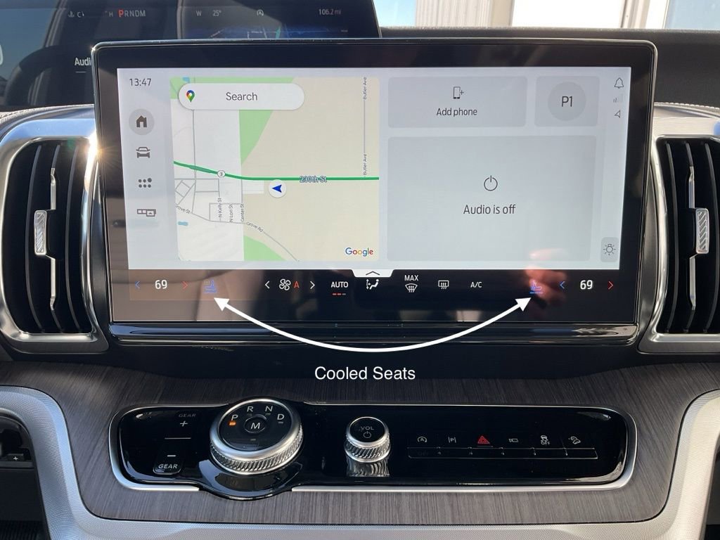 New 2026 Ford Expedition Platinum w/ Platinum Ultimate Package image 17