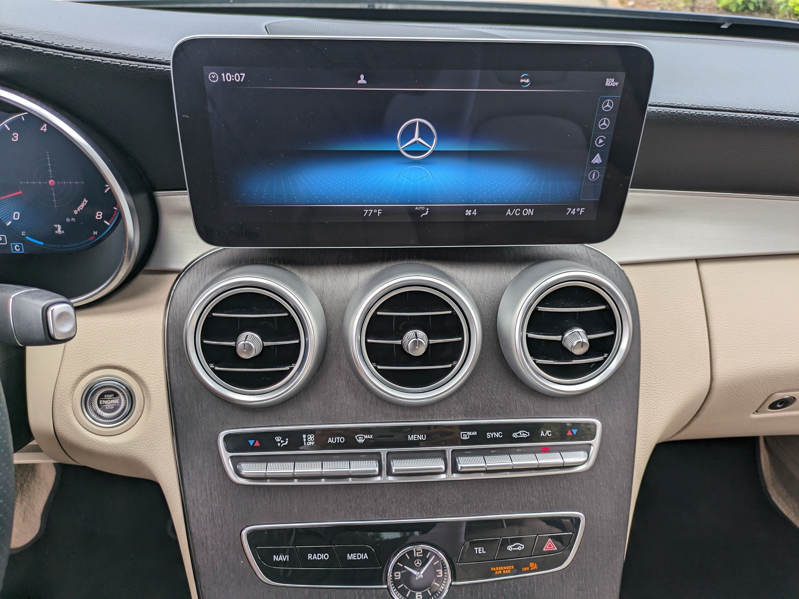 Used 2023 Mercedes-Benz C 300 Cabriolet image 19