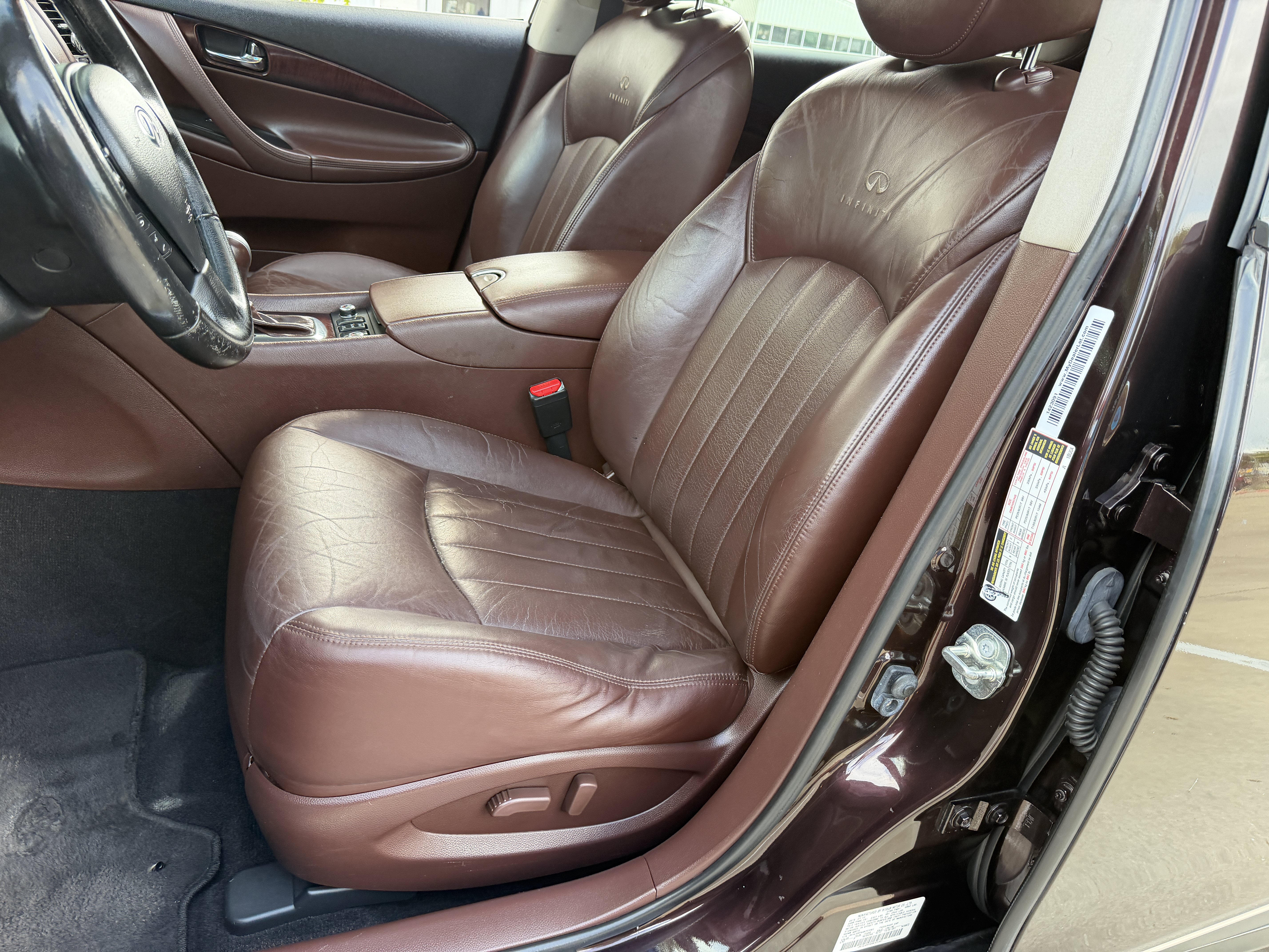 Used 2010 INFINITI EX35 Journey RWD image 18