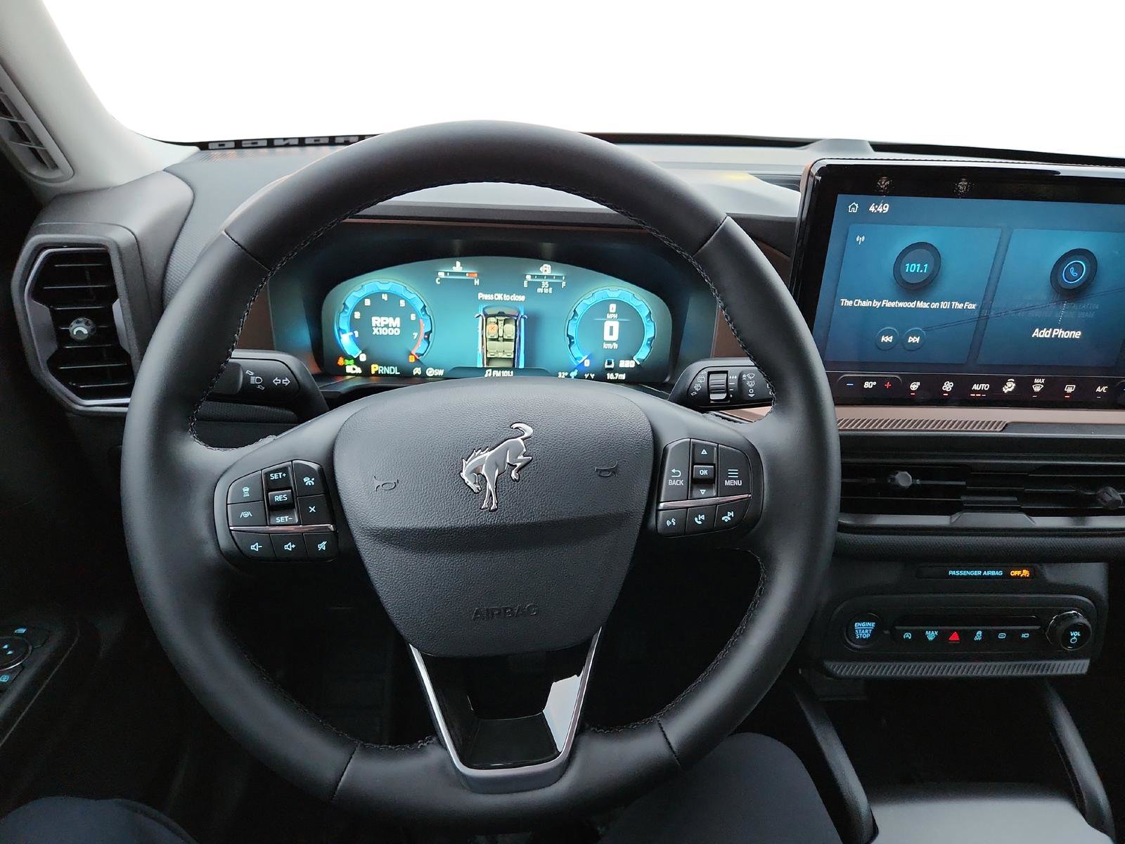 New 2025 Ford Bronco Sport Outer Banks image 15