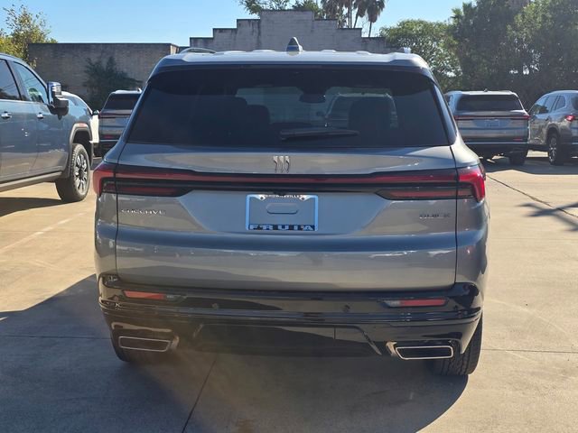 New 2026 Buick Enclave Sport Touring w/ LPO, Floor Liner Package FWD image 6