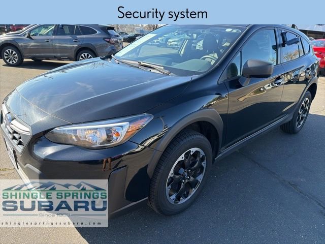 Certified 2023 Subaru Crosstrek 2.0i image 11