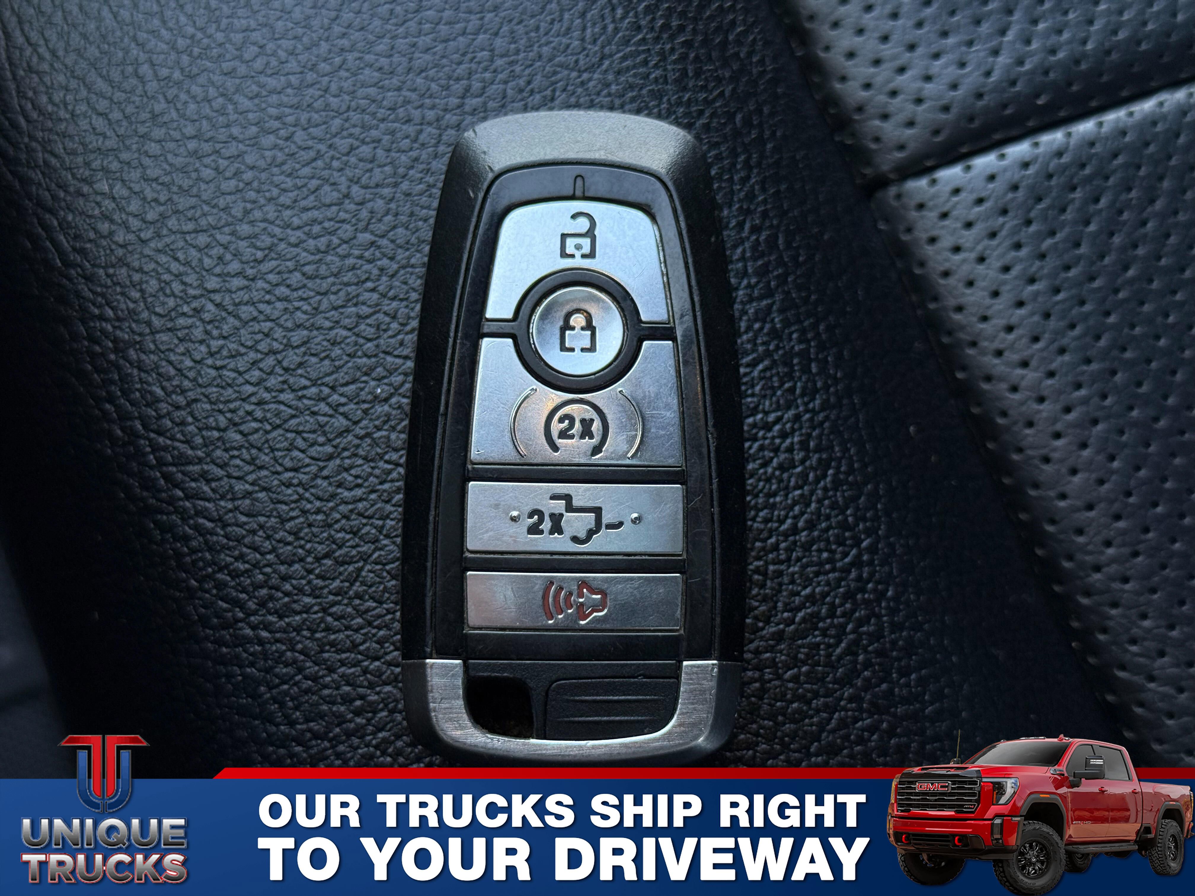 Used 2021 Ford F450 Lariat w/ Lariat Ultimate Package AWD/4WD image 35