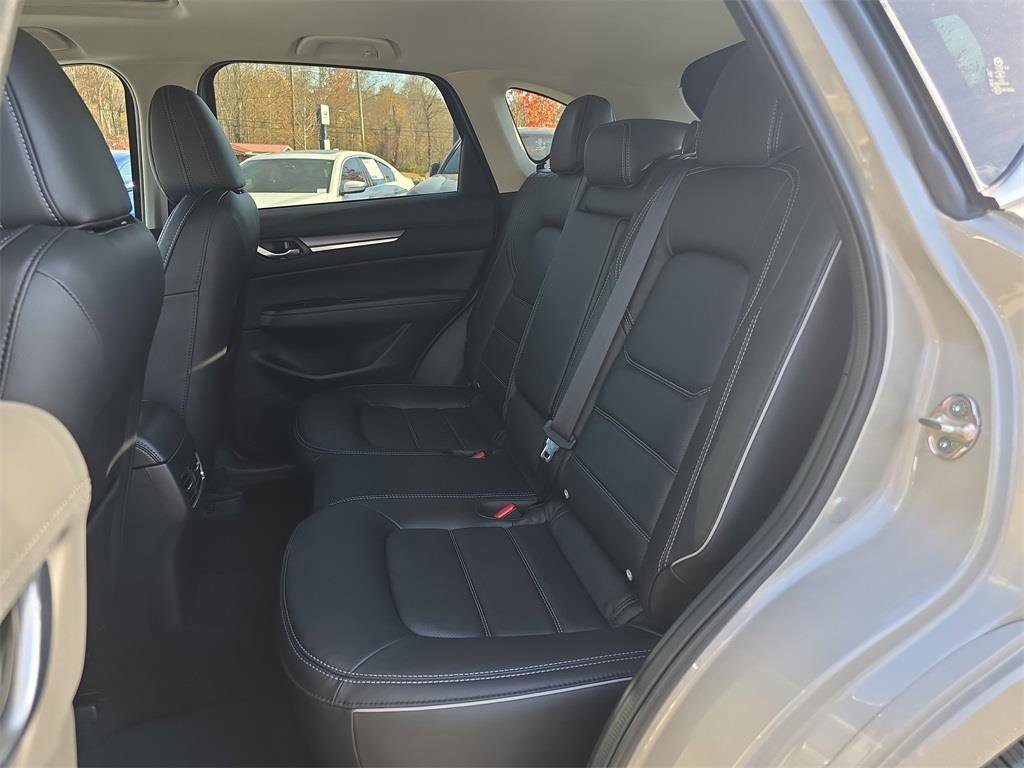 New 2025 MAZDA CX-5 AWD 2.5 S w/ Premium Plus Pkg image 11
