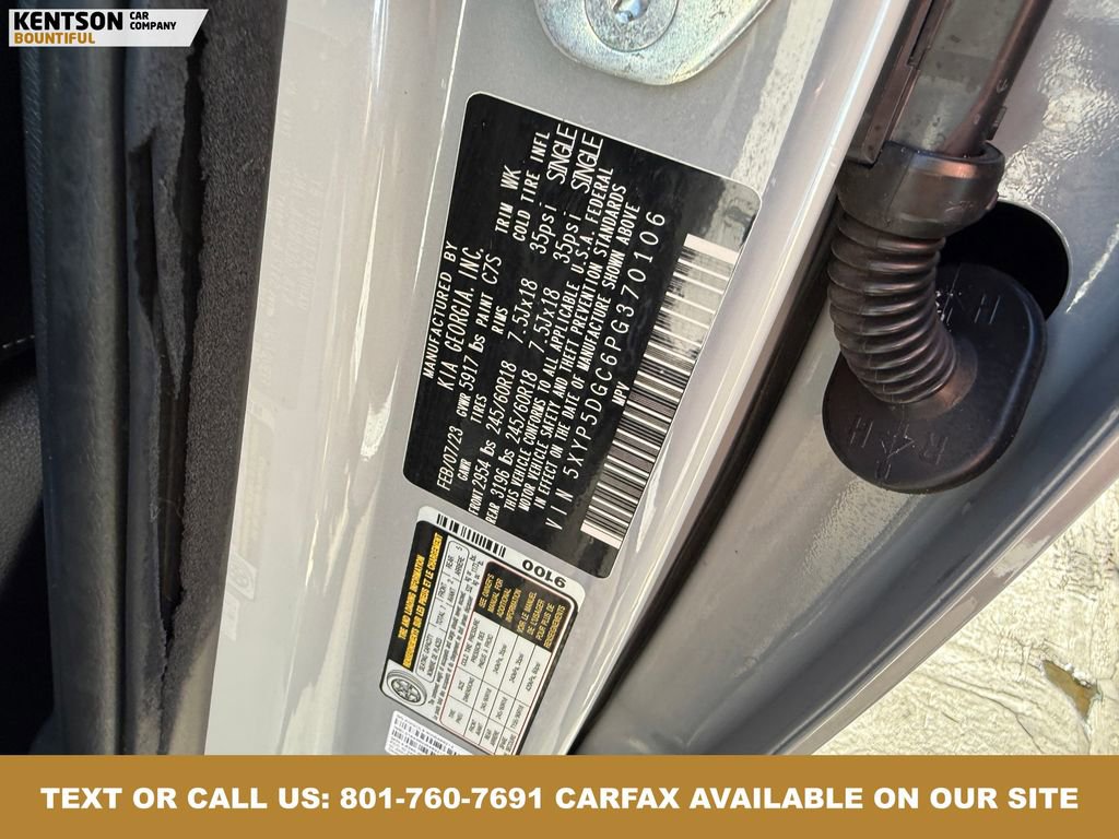 Used 2023 Kia Telluride SX X-Pro image 40