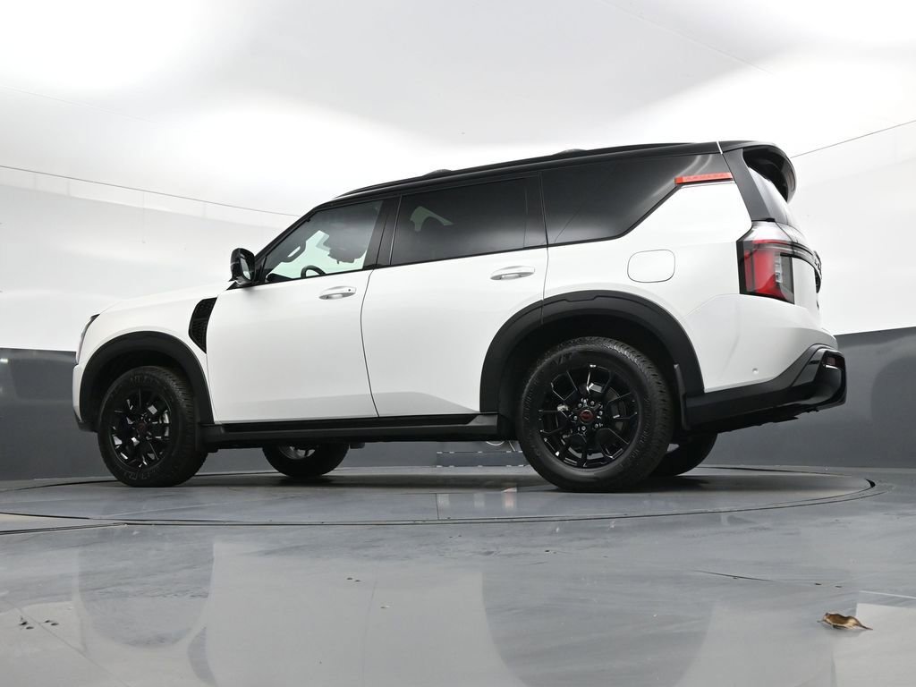 New 2026 Nissan Armada PRO-4X image 39