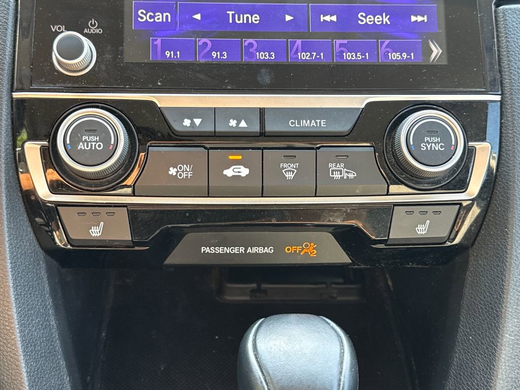 Used 2020 Honda Civic EX image 24