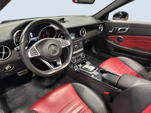 Certified 2020 Mercedes-Benz SLC 300 image 15