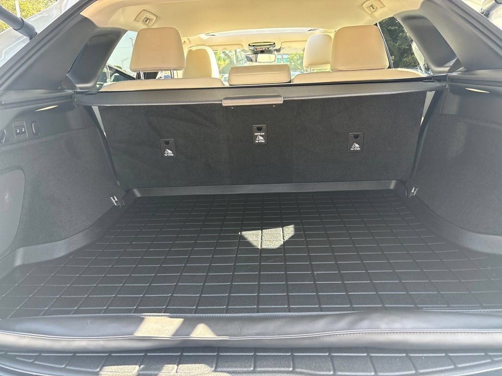 Used 2025 Lexus RX 350 Premium Plus w/ Accessory Package (Z1) FWD image 21