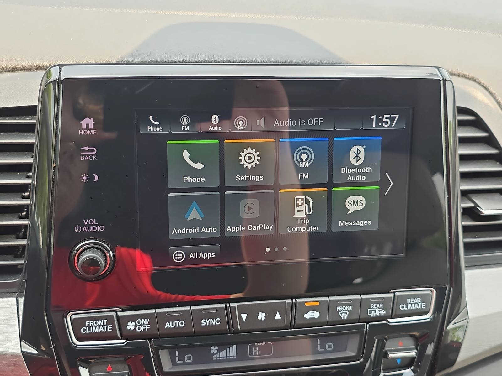 Used 2022 Honda Odyssey EX-L image 23