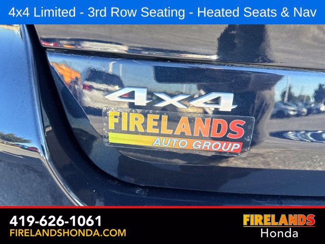 Used 2024 Jeep Grand Cherokee L Limited AWD/4WD image 46