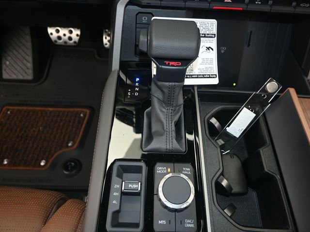 New 2026 Toyota Tundra 1794 Edition w/ TRD Off-Road Package image 8