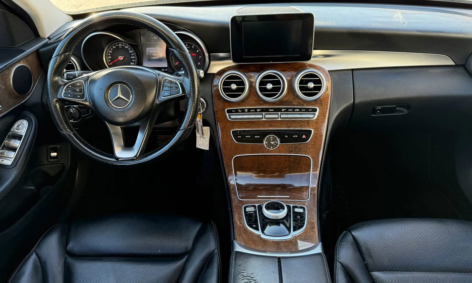 Used 2017 Mercedes-Benz C 300 Sedan image 14