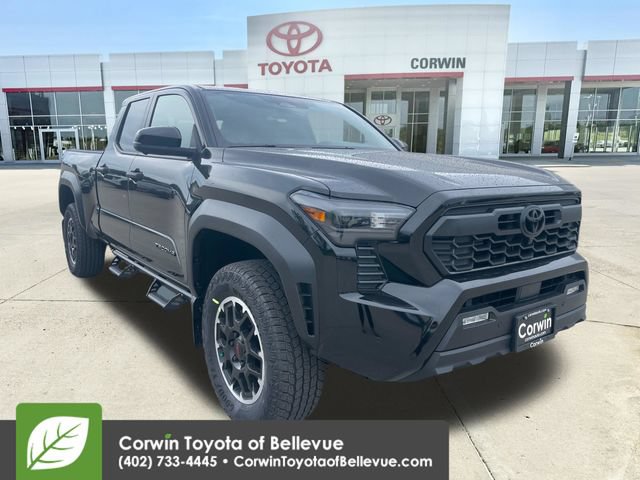 New 2026 Toyota Tacoma TRD Off-Road AWD/4WD image 1