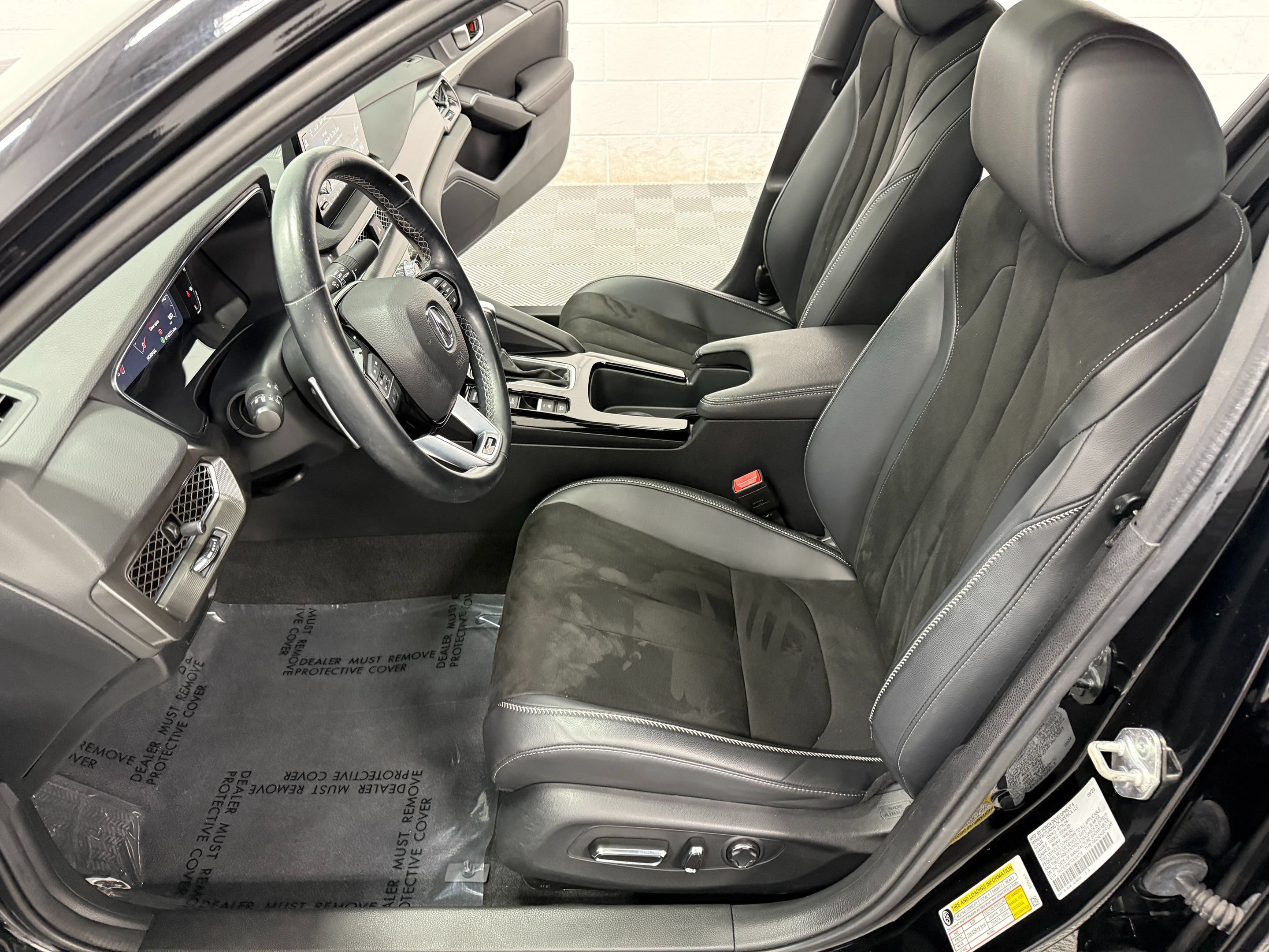 Used 2024 Acura Integra A-Spec w/ Technology Package FWD image 14