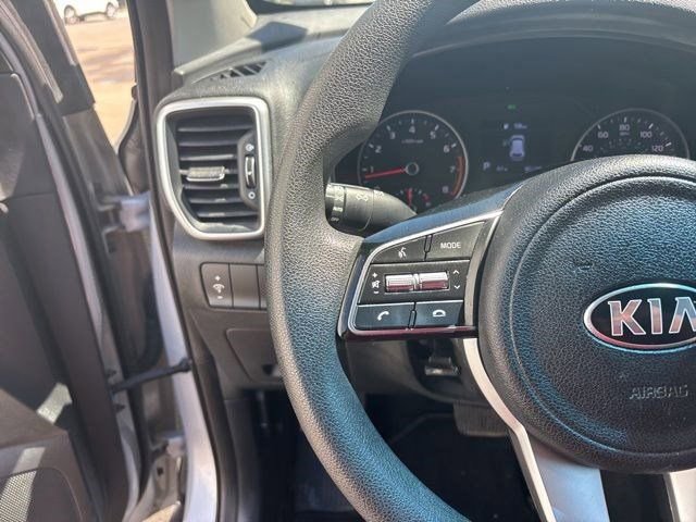 Used 2020 Kia Sportage LX FWD image 17