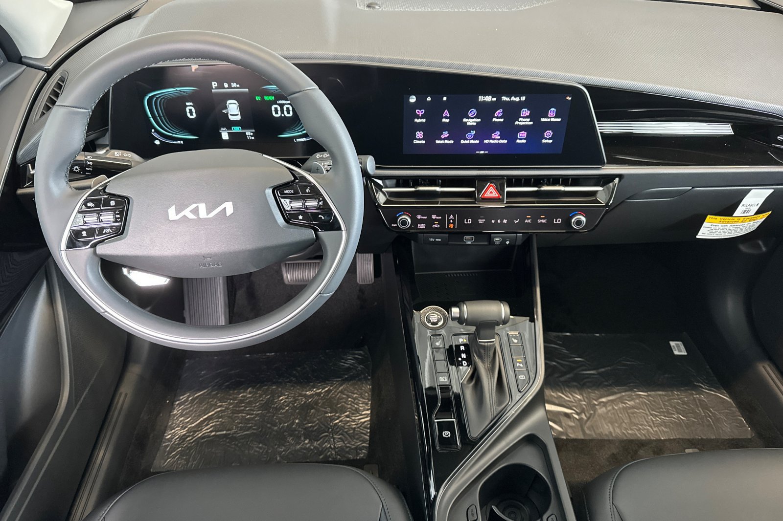New 2026 Kia Niro EX FWD image 13