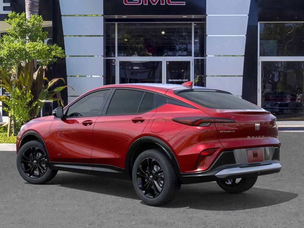 New 2026 Buick Envista Sport Touring w/ Convenience I Package FWD image 3