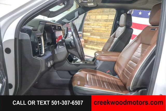 Used 2024 GMC Sierra 2500 Denali Ultimate AWD/4WD image 42