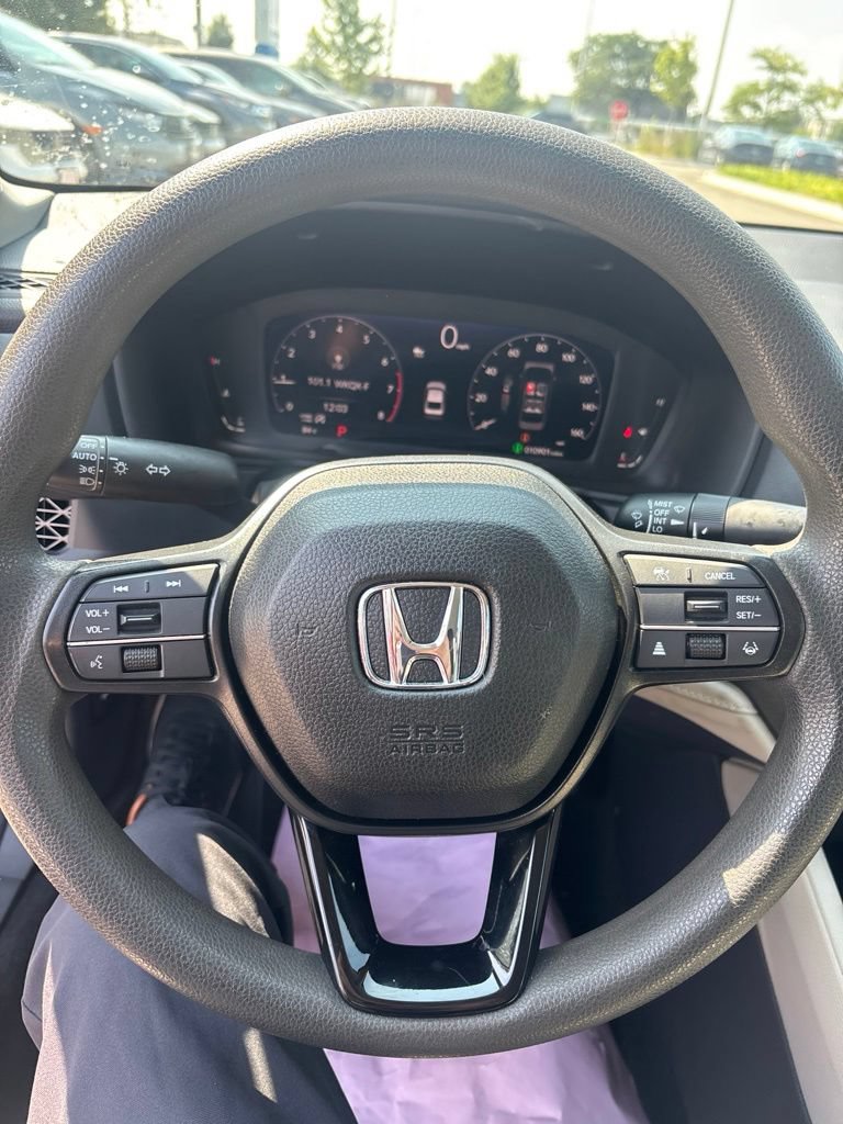 Used 2025 Honda Accord LX image 23