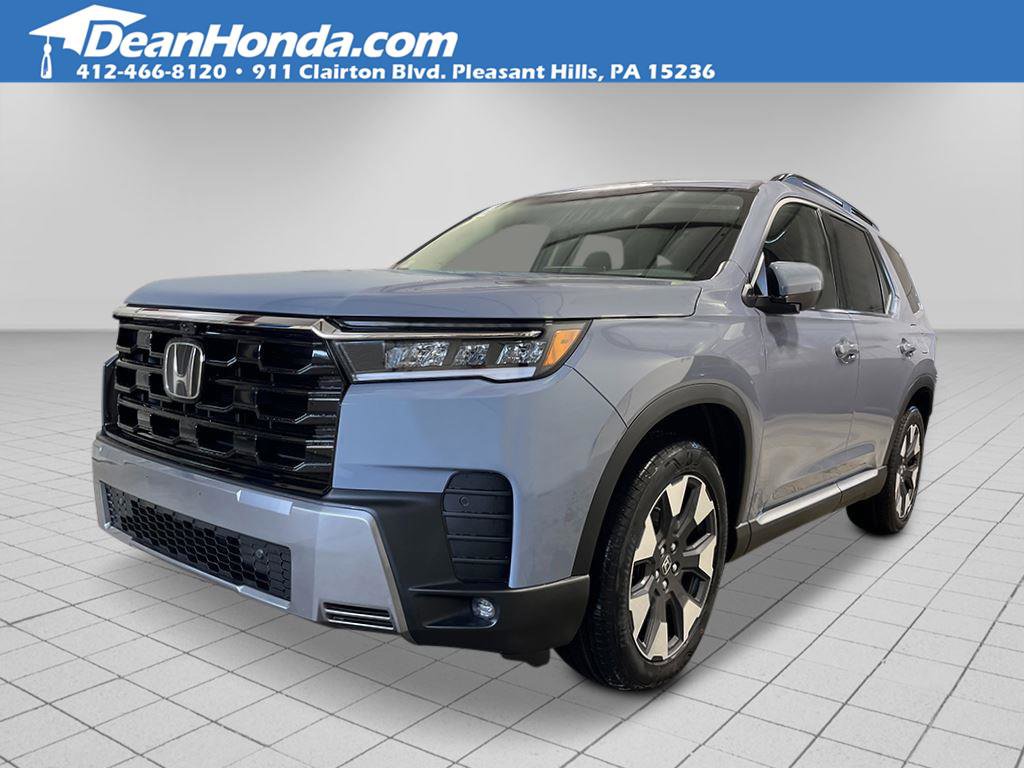 New 2026 Honda Pilot Elite video 1