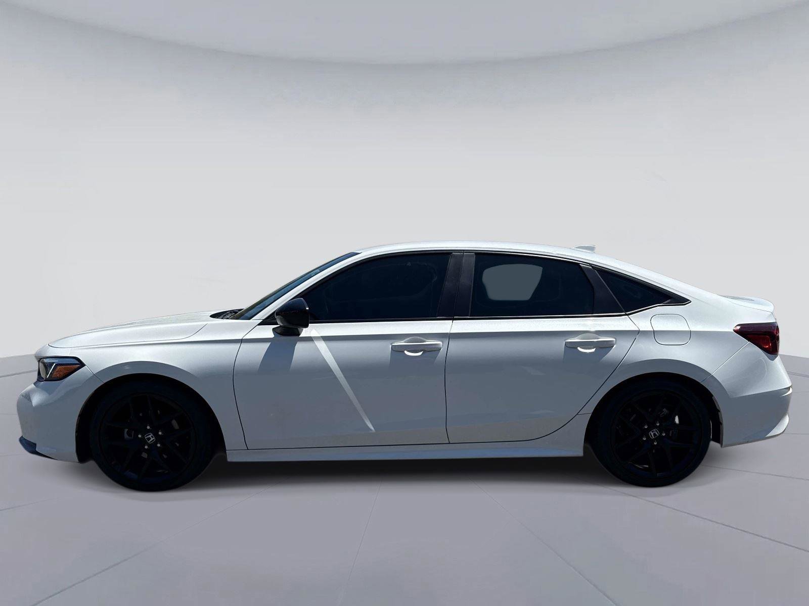 Certified 2025 Honda Civic Sport image 7