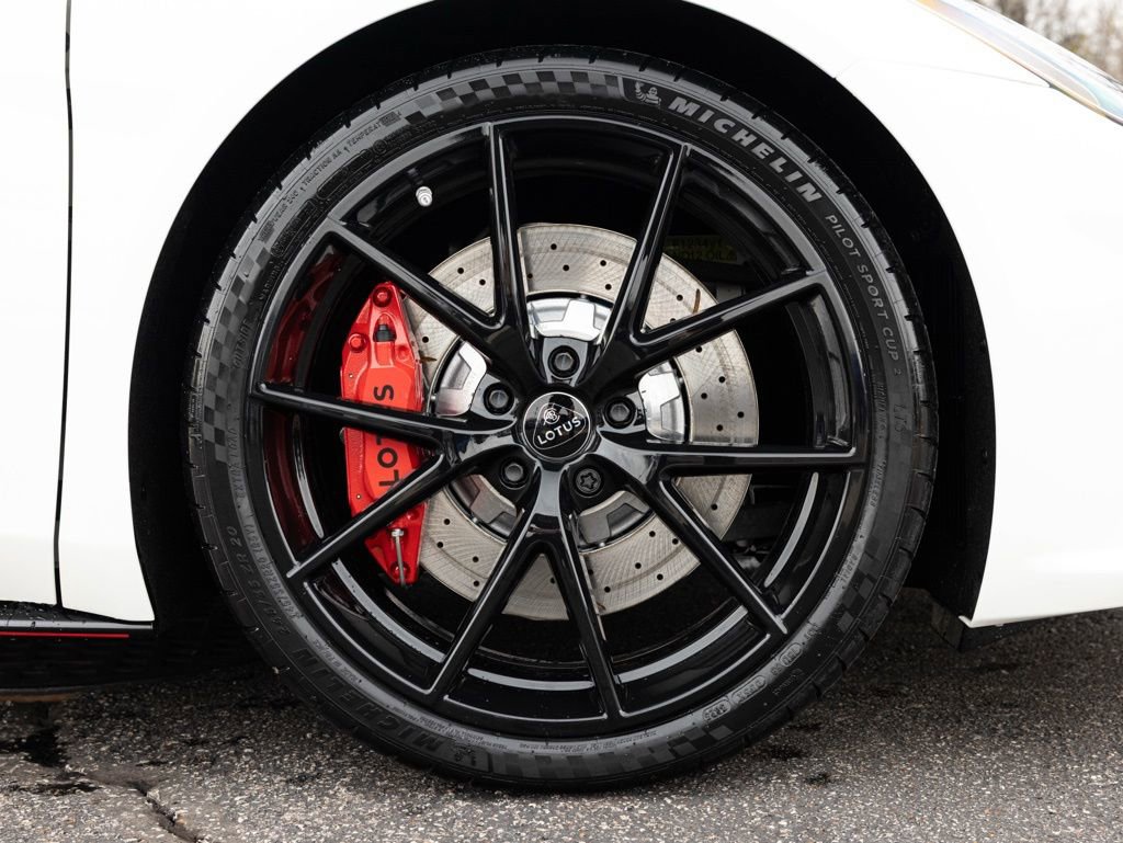 New 2026 Lotus Emira SE RWD image 55