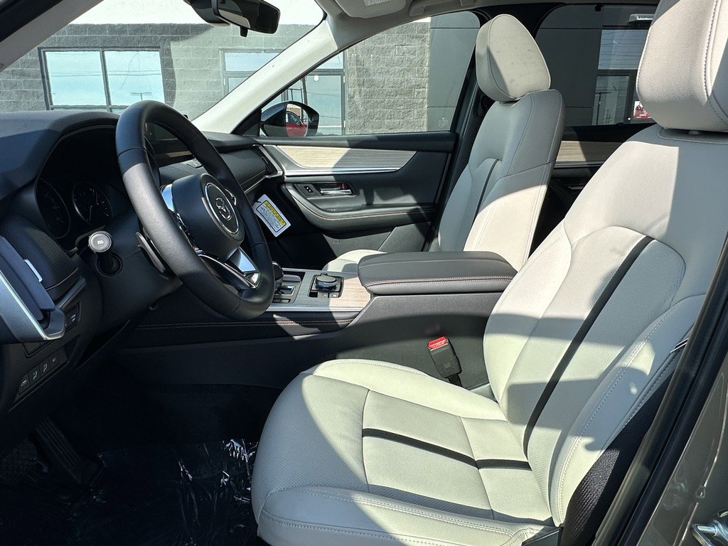 New 2026 MAZDA CX-70 3.3 Turbo w/ Preferred Package image 16