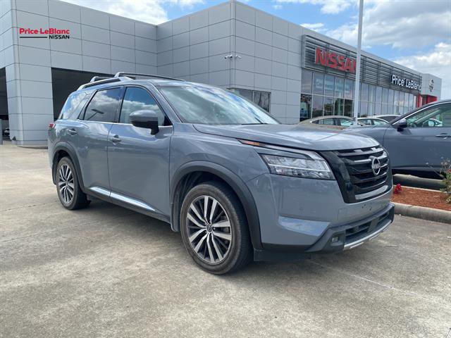 Used 2023 Nissan Pathfinder Platinum