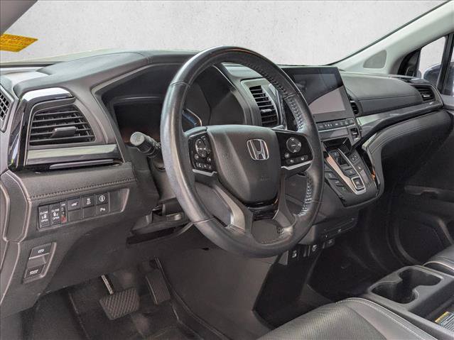 Used 2021 Honda Odyssey Elite image 3