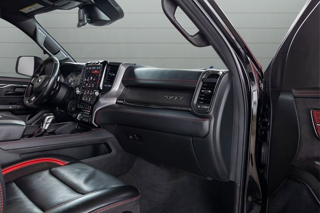 Used 2022 RAM 1500 TRX w/ TRX Level 2 Equipment Group AWD/4WD image 95