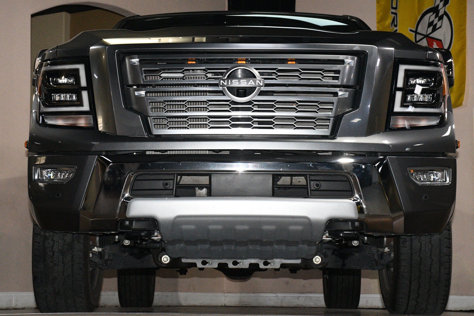 Used 2023 Nissan Titan Platinum Reserve w/ Moonroof Package AWD/4WD image 81