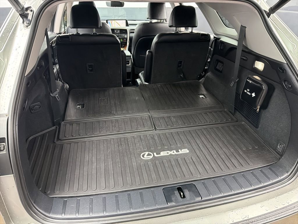 Used 2018 Lexus RX 350L AWD image 39